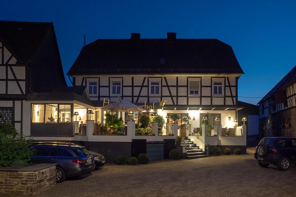 Hotel Kaiserhof Медебах Екстер'єр фото