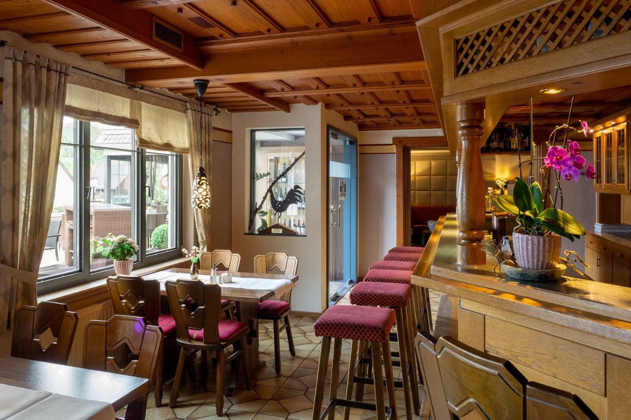 Hotel Kaiserhof Медебах Екстер'єр фото