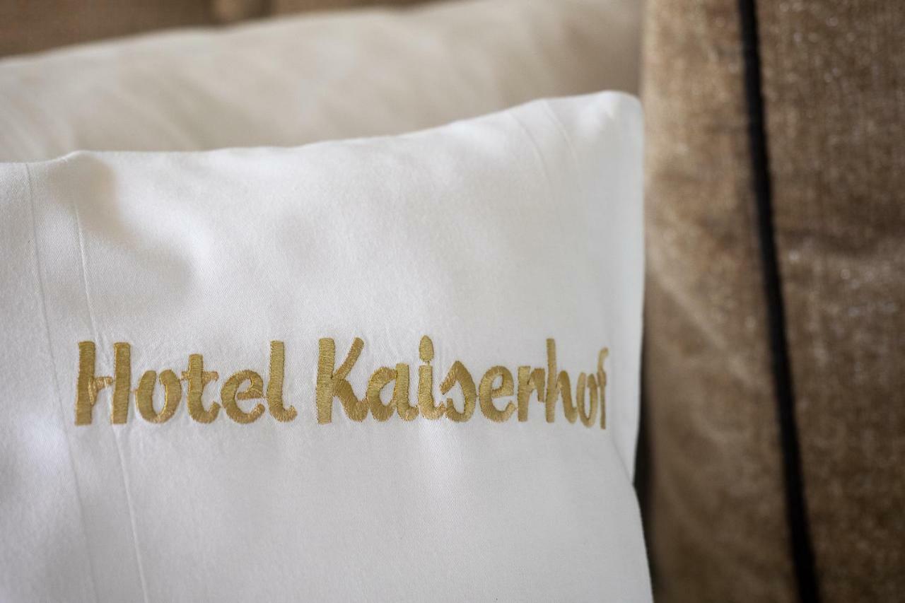 Hotel Kaiserhof Медебах Екстер'єр фото