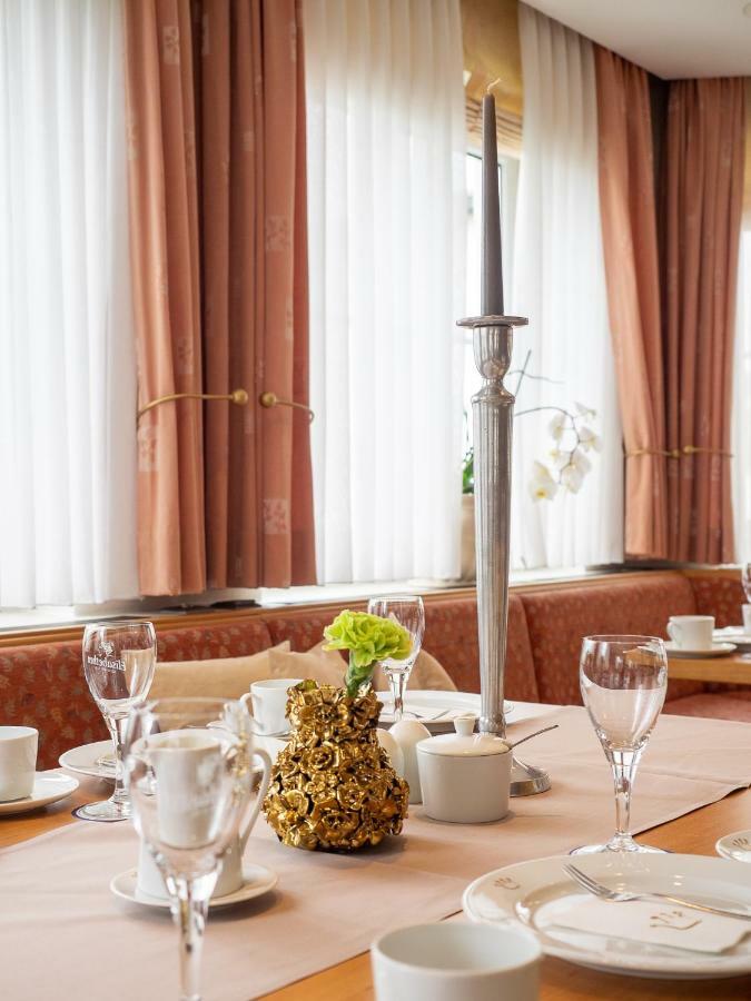 Hotel Kaiserhof Медебах Екстер'єр фото